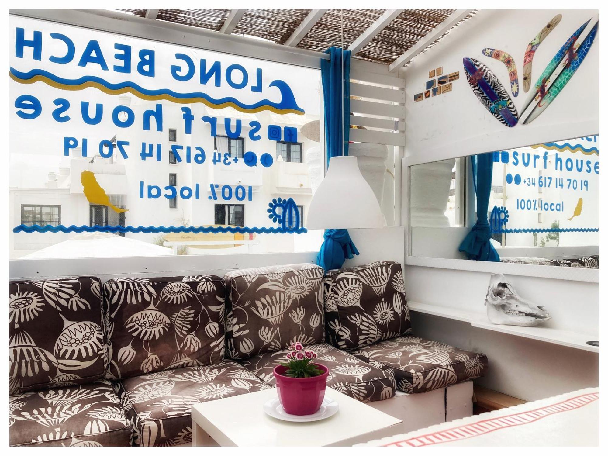 Long Beach Surf House คอร์ราเลโฮ ภายนอก รูปภาพ